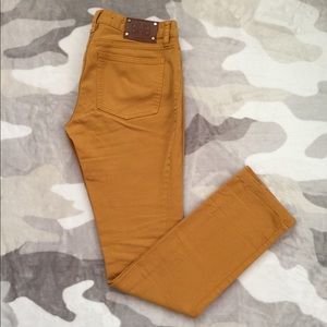 Tory Burch size 27 skinny jeans